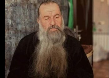 არქიმანდრიტი შიო გაბრიჭიძე კორონავირუსით გარდაიცვალა