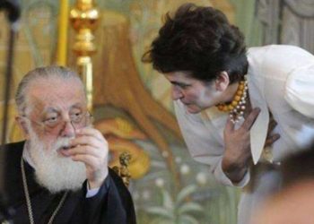 შორენა თეთრუაშვილი საქართველოს პატრიარქის შეხვედრებს პირადად იწერდა? – საიდუმლო ფაილები
