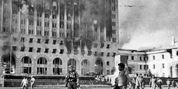 სოხუმის დაცემიდან 28 წელი გავიდა