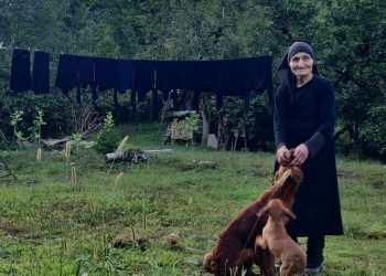 “შვილი მიწაში ჩავდეი. სიცოცხლე არაფელი არაა. არაფელი. ტანჯი. სიკვტილი ჯობია ჩემთვის…” – შვილმკვდარი დედის ემოციური ისტორია