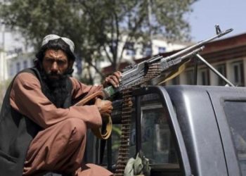 “თალიბანმა” ავღანეთის მთელს ტერიტორიაზე ჰაერში სროლა აკრძალა