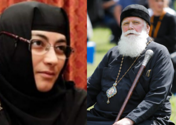 “გაუთხოვრობამ გადაგაწყვეტია შენ მონაზვნობა, რა კაპასი ცოლი იქნებოდი” – მეუფე ანტონი იღუმენია თამარს (ფოტო)