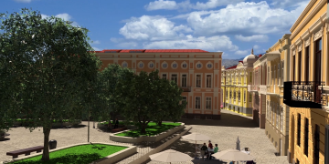 გუდიაშვილის მოედნის რეაბილიტაციის დროს არქეოლოგიური არტეფაქტები გამოვლინდა