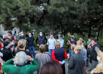 გიორგი ტყემალაძე – მომდევნო ოთხი წლის განმავლობაში, ქალაქისთვის მნიშვნელოვანი საკითხები ერთად უნდა გადავწყვიტოთ