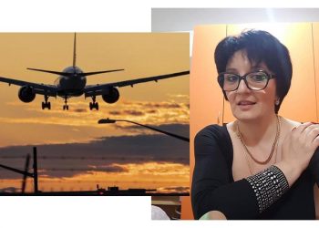 თბილისი-სტამბოლის რეისზე მამაკაცი გარდაიცვალა – “თვითმფრინავი მთლიანად მოტრიალდა და საოცარი სისწრაფით დაეშვა” – რას უყვება “ალიას” ირმა კაპანაძე