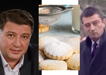 “გახარია იყავით კრეატიული, სკოლის კორჟიკიდან შეიყნოსეთ შაქრის პუდრი” – უგულავა