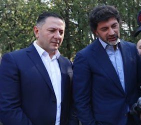 რაზე დაუპირისპირდნენ ერთმანეთს კალაძე და გომელაური – „მთავარი არხი“