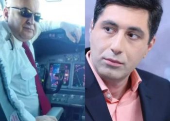 “დღეს დაიწყო პილოტის ცხოვრებაში ყველაზე რთული ეტაპი…მალე გაირკვევა, რომ ნაცია ან ქოცი ან გახარიას აძლევს ხმას”- ვახო სანაია
