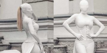 თამო ვაშალომიძემ კიმ კარდაშაინს მიბაძა – რა ფოტოებს აქვეყნებს მოდელი