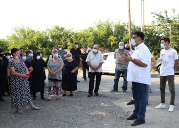 ვასილ გველესიანი: მომდევნო ოთხი წლის განმავლობაში მე და ჩემი გუნდი პრიორიტეტების მიხედვით ვიმუშავებთ და პროექტები მოსახლეობის მოთხოვნის შესაბამისად განხორციელდება