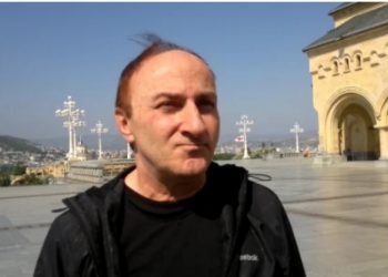 ბიზნესმენი, რომელიც განმუხურში მოკლეს  ვლადიმერ ვახანიაა