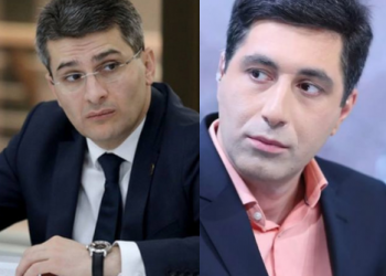 “ხო ჯანმრთელად ხარ შენ ? სხვისკენ იშვერ კიდევ ხელს ? მთელი ქვეყანა ჩაწერილი ჰყავს შენ დირექტორს!”- ვახო სანაია