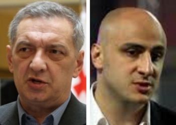 “ძალადობაზე ლაპარაკობს ნიკა მელია! რა უქნეს კობა დავითაშვილს, ვალერი გელაშვილს?!” – ვოლსკი