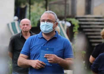 მამუკა წოწერია მოსახლეობას აბასთუმანსა და ხეცერაში შეხვდა და სამოქმედო გეგმა გააცნო