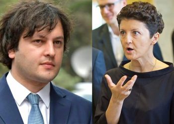 “არ გვაქვს ჩვენ ეს “შუტკა” გახსნილი” – კობახიძე წულუკიანზე