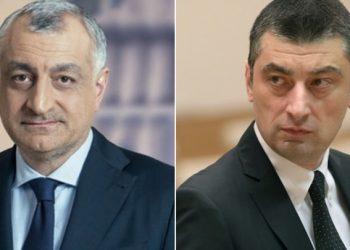 “ყველასთან ვილაპარაკებ, მათ შორის გახარიასთანაც, თუ ეყოფა სითამამე და გულწრფელობა ამ კითხვებს უპასუხოს” – მამუკა ხაზარაძე