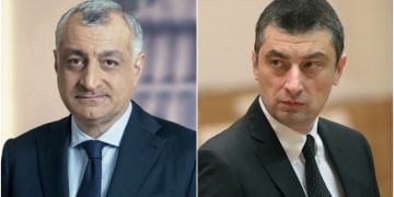 “ყველასთან ვილაპარაკებ, მათ შორის გახარიასთანაც, თუ ეყოფა სითამამე და გულწრფელობა ამ კითხვებს უპასუხოს” – მამუკა ხაზარაძე