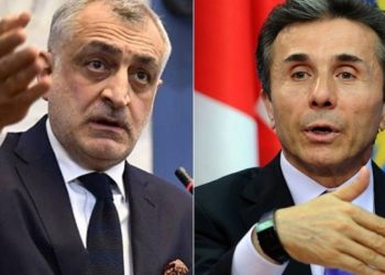 “ვიცოდი, რომ ხვდებოდა ივანიშვილს და ვთხოვე, რომ გადაეცა ჩემი გზავნილი, ვადასტურებ, რომ მქონდა ეს საუბარი” – მამუკა ხაზარაძე