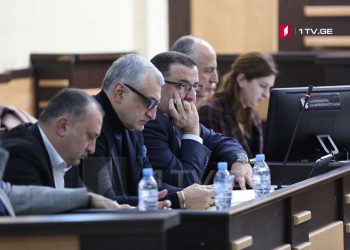 “ბინძური ტყუილია… არ შეგრჩებათ” – რა მოხდა ხაზარაძე-ჯაფარიძე-წერეთლის სასამართლო პროცესზე