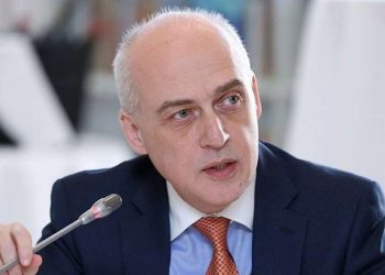 ” მთელი საერთაშორისო თანამეგობრობა დგას საქართველოს გვერდით” – ზალკალიანი