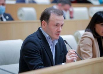 ირაკლი ზარქუა გიორგი გახარიას: ვარექ სი მართალ კოჩი, გახარია