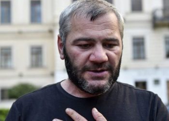 “უფალო დიდება შენდა! გადაარჩინე საქართველო!” – ზაზა სარალიძე