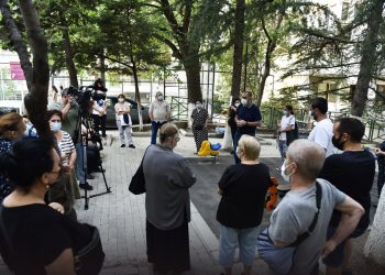 ზურაბ აბაშიძე: „ვიზრუნებთ, რომ ყველა უბანში უზრუნველყოფილი იყოს მოსახლეობის ინტერესებზე მორგებული კეთილმოწყობილი გარემო“