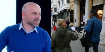 ავსტრიელი ექიმი გარბის და ქართველი ჟურნალისტები მისდევენ – მერაბ მეტრეველი