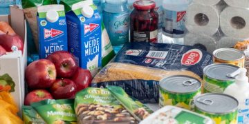 საკვები პროდუქტების ფასები სექტემბერში 32.8%-ით გაიზარდა