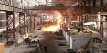 აფეთქება რუსთავის მეტალურგიულ ქარხანაში – არის მსხვერპლი