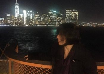 “დათმო ენმ–მ ყველაზე მეტი? მეც ვთვლი რომ დათმო – ძლიერია და იმიტომ!” – ირინა სარიშვილი