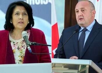 პატიმარი პრეზიდენტის საქმე – მარგველაშვილი ზურაბიშვილს საგანგებო შეხვედრას სთავაზობს