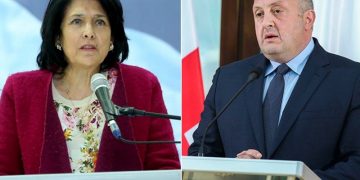 პატიმარი პრეზიდენტის საქმე – მარგველაშვილი ზურაბიშვილს საგანგებო შეხვედრას სთავაზობს