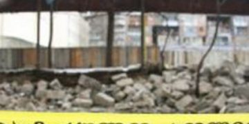 ბათუმში კორპუსის ჩამონგრევის მიზეზად გაზის აფეთქება გამოირიცხა