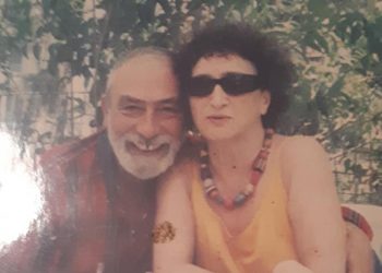 ბუბა კი­კა­ბი­ძის მე­უღ­ლე გარდაიცვალა