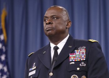 აშშ-ს თავდაცვის მდივანი საქართველოშია