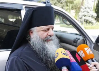 შერიგებას რა ჯობია, აბა ქართველმა კაცმა რა უნდა გააკეთოს?! – მეუფე მიქაელი მიხეილ სააკაშვილზე