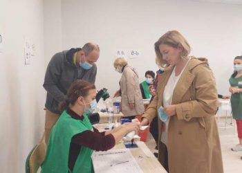 “საქართველოს ბანკიდან გაშვებულია უკვე ფული, ლიბერთი ბანკიდან ცოტა გაიჭედა და მალე ყველას ჩაგერიცხებათო” – ანა დოლიძე