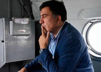 რატომ გადაიფიქრა სააკაშვილმა საქართველოში თვითმფრინავით ჩამოსვლა – რა ინფორმაციას ფლობს ხერხეულიძე