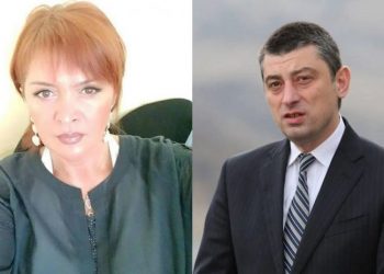 „ეს ბურატინო კიდევ გამოდის და გამიყალბესო…” – მანჩო იოსელიანი გიორგი გახარიაზე