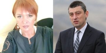 „ეს ბურატინო კიდევ გამოდის და გამიყალბესო…” – მანჩო იოსელიანი გიორგი გახარიაზე