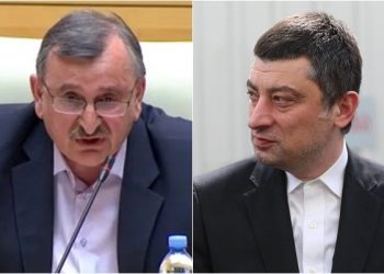 “გახარია ჯერაც გაუგებარი ფიგურაა! – არ არის გამორიცხული, ისე გაამწარონ, საერთოდ არ უნდოდეს “ოცნებისკენ” გახედვა” – რომან გოცირიძე