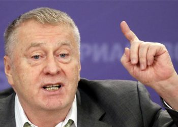 „არ გამოვრიცხავ, სააკაშვილის მომხრეებმა რუსთავის ციხე ძალისმიერი გზით დაიკავონ” – ჟირინოვსკი (ვიდეო)