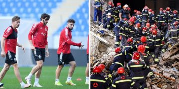 “ტრაგიკულად დაღუპულების ხსოვნისთვის მაინც ეცათ პატივი” – გოგა ჩანადირი ქართველ ფეხბურთელებს აკრიტიკებს