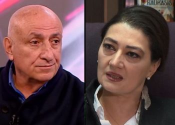 “თბილისთანაც, ზუგდიდთანაც, ქუთაისთანაც, ყველგან ჩაბარებული აქვს ანზორ მელიას ასიანზე” – თაკო ჩარკვიანი