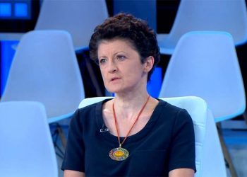 “გვეუბნებიან, შეგვირიგდითო, მაგრამ შერიგება იმ ადამიანებს უნდა სთხოვონ, ვისაც შვილები მოუკლეს” – თეა წულუკიანი