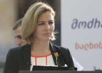 “ოპოზიციამ მადლობა უნდა გადაუხადოს ივანიშვილს, რომელმაც მოახერხა, ამდენი ხალხი შეეკრიბა რუსთაველზე”- ანა დოლიძე