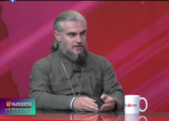 “ამ ლოგიკით, არცერთი პატიმარი არ უნდა იჯდეს ციხეში” – დეკანოზი შალვა კეკელია