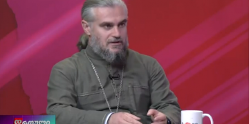 “ამ ლოგიკით, არცერთი პატიმარი არ უნდა იჯდეს ციხეში” – დეკანოზი შალვა კეკელია