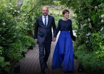 “შარლ მიშელმა ცოლი მოიყვანა, ახლა „სპალნიდან“ ვეღარ გამოიყვან და ამასობაში ჩვენ დავჭამთ ერთმანეთს…“ – რამაზ გიგაური